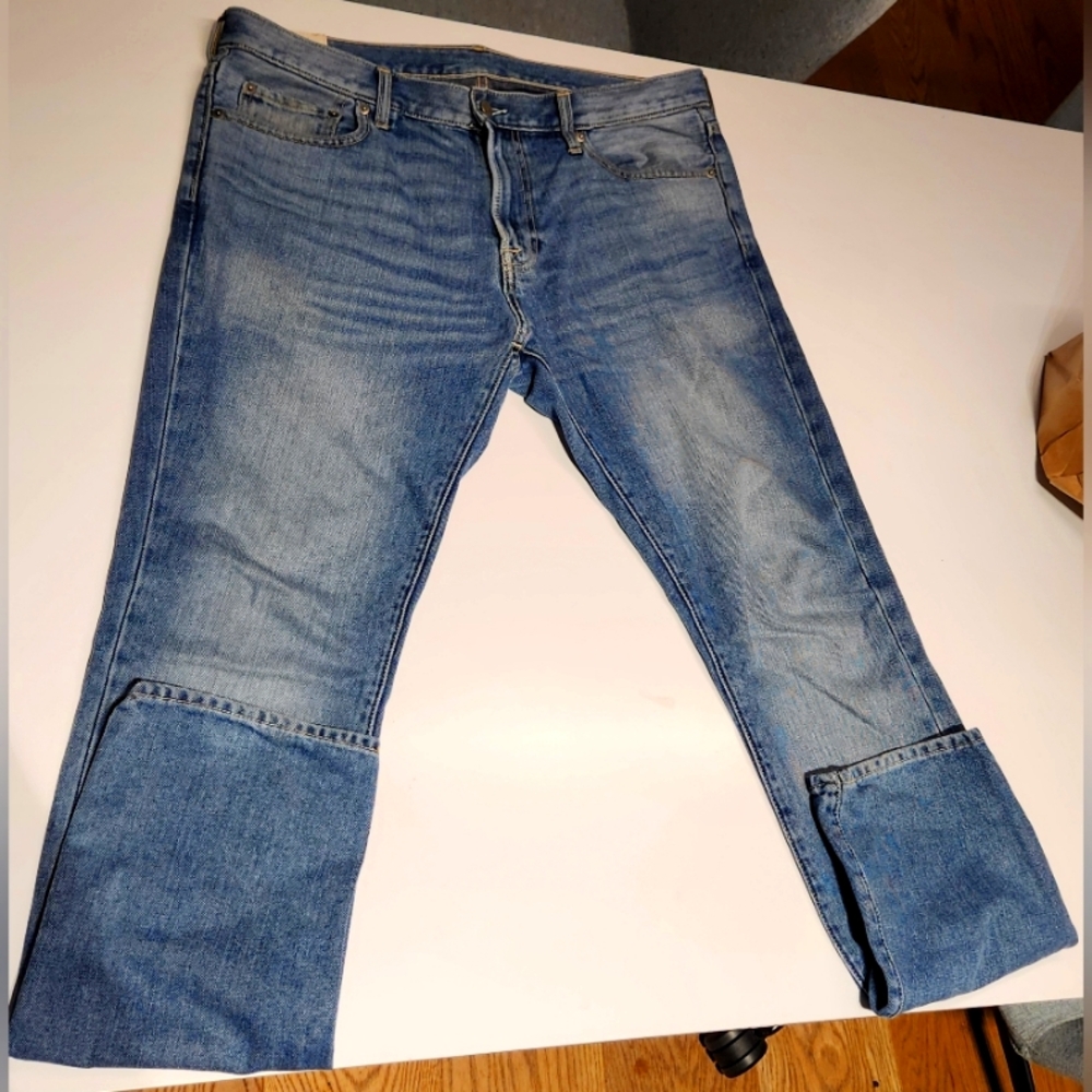 Abercrombie and Fitch jeans